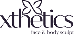 Xthetics Face & Body Sculpt Logo